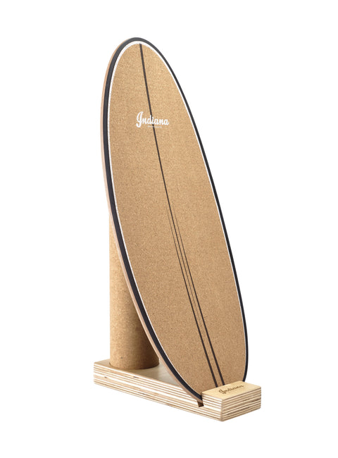 Indiana® Balance Board Kork inkl. Korkrolle