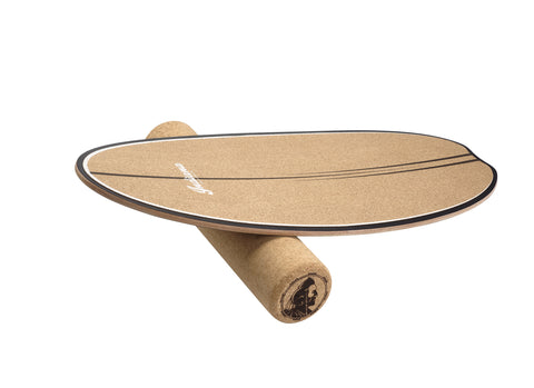 Indiana® Balance Board Kork inkl. Korkrolle