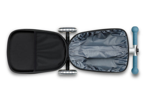 Micro Luggage Junior Patch & Play Frosty Blue