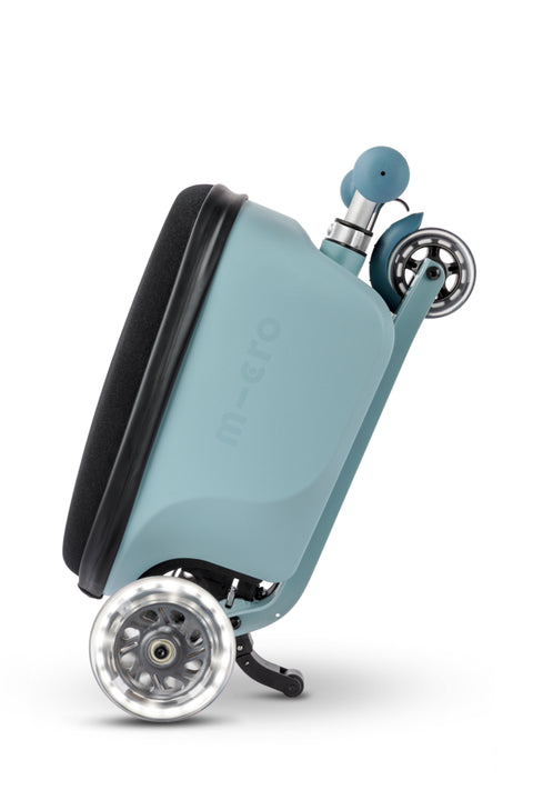 Micro Luggage Junior Patch & Play Frosty Blue