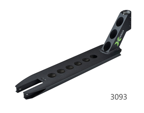 Trittbrett inkl. Griptape Stunt Scooter