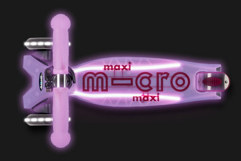 maxi micro deluxe glow LED plus