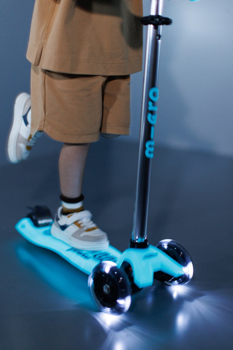 Maxi Micro Deluxe Glow LED Plus