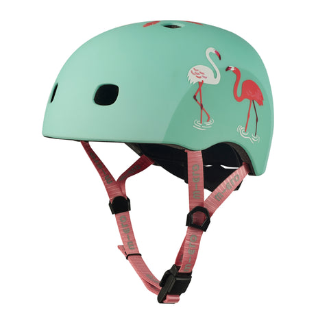 micro Helm Flamingo