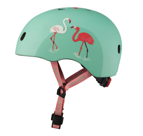 micro Helm Flamingo