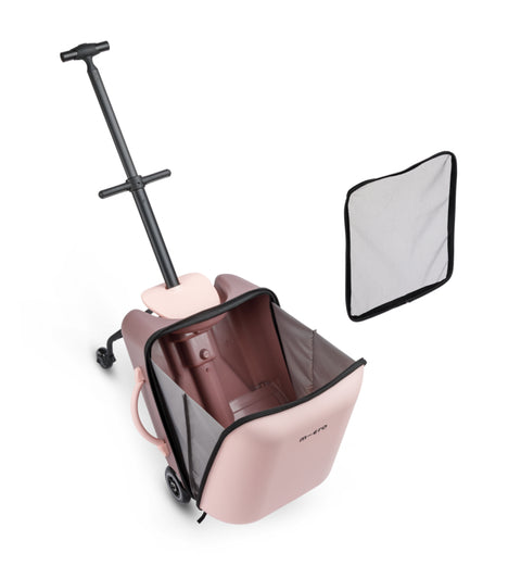 micro ride on luggage eazy allrounder