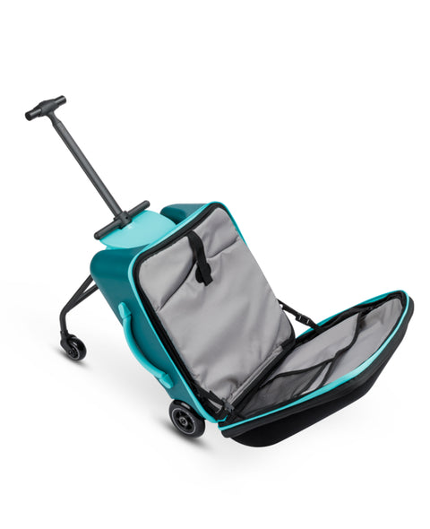 micro ride on luggage eazy weekender