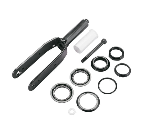 Radgabel inkl. Headset