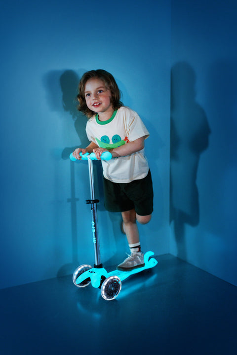 Mini Micro Deluxe Glow LED