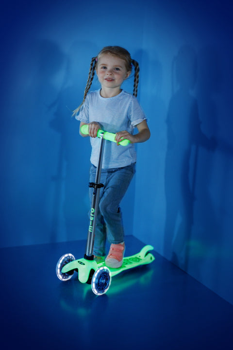 Mini Micro Deluxe Glow LED