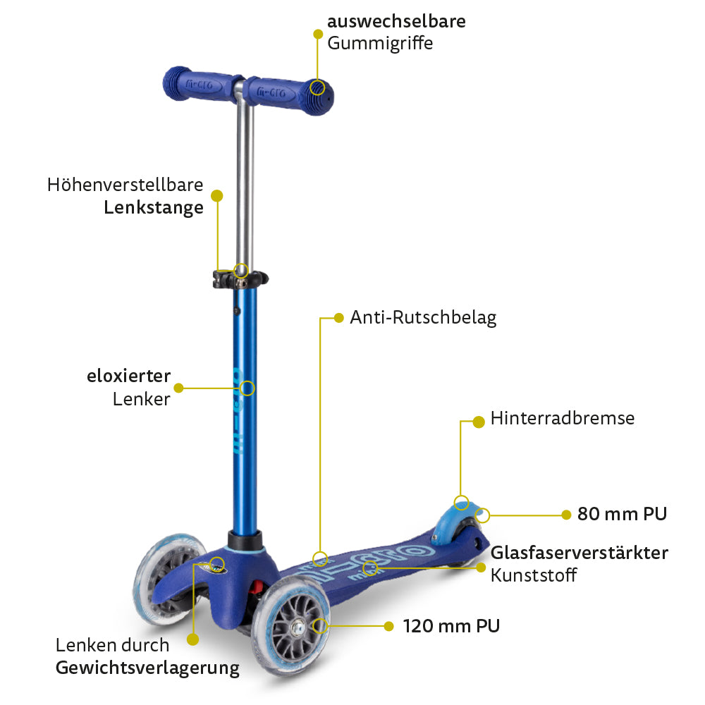 mini micro mini scooter