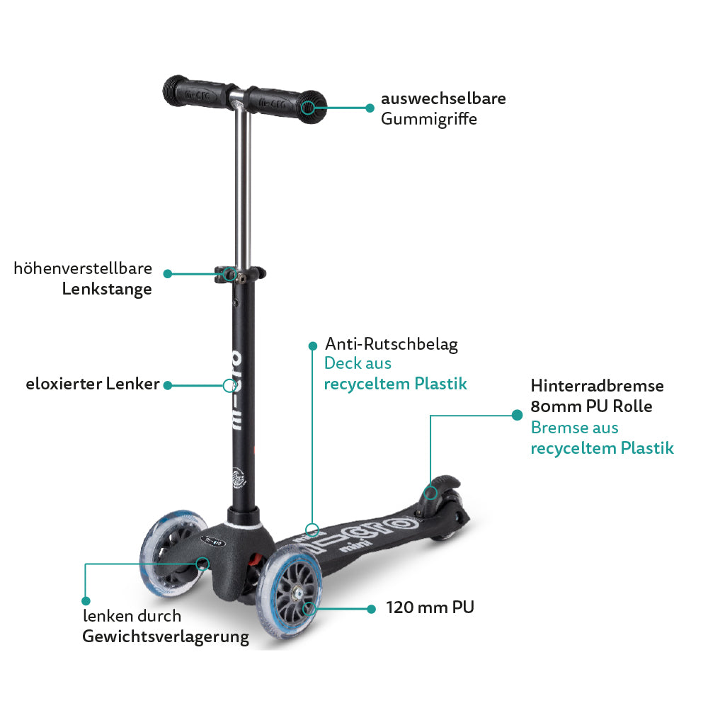mini micro mini scooter