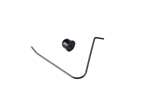 Druckknopf für Lenkstange