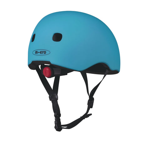 micro Helm ocean blue Gr. M