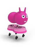 Bild 3 micro air hopper pink